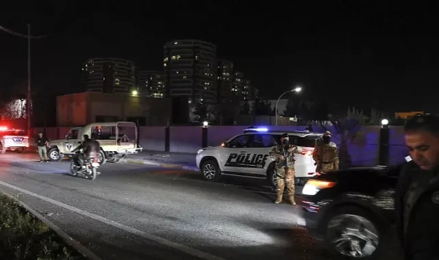 ABD askerlerinin bulunduğu üsse İHA saldırısı