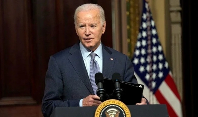 ABD Başkanı Biden: Hamas savaş suçu işledi