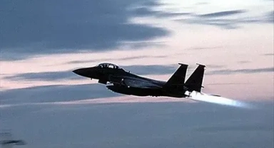 ABD uçağı Akdeniz'de düştü, 5 asker hayatını kaybetti