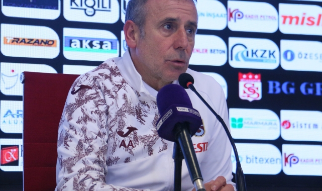 Abdullah Avcı: “Bol aksiyonlu maç oldu”