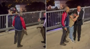 Abdurrahim Albayrak intihar girişimini engelledi!