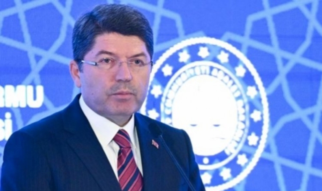 Adalet Bakanı Yılmaz Tunç'tan bireysel başvuru açıklaması