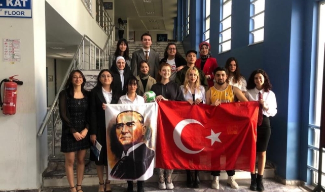 Adını tarihe yazdırmış Türkler PAÜ'de anıldı