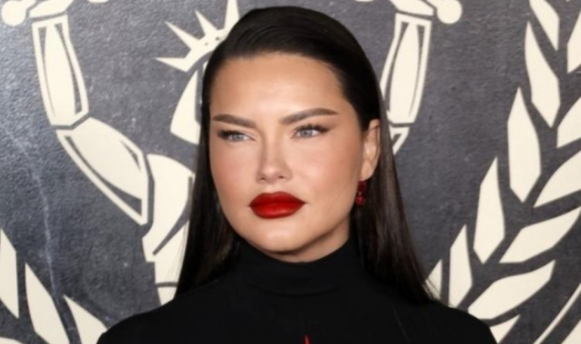 Adriana Lima estetiğin dozunu kaçırdı