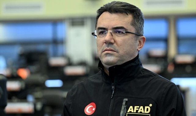 AFAD Başkanı'ndan batan gemi ile ilgili açıklama