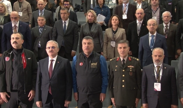 AFAD'dan deprem çalıştayı