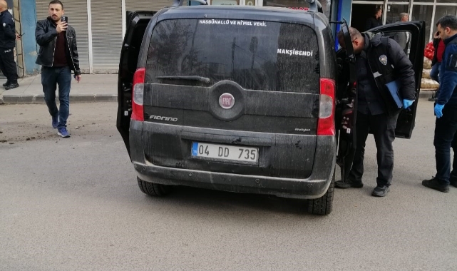 Ağrı’da eniştelerini öldüren kardeşler tutuklandı
