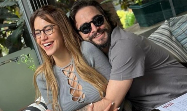 Ahmet Kural ile Çağla Gizem Şahin'den bebek müjdesi!