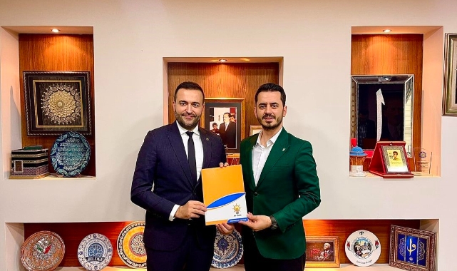 Ahmet Yıldız, Osmangazi için aday