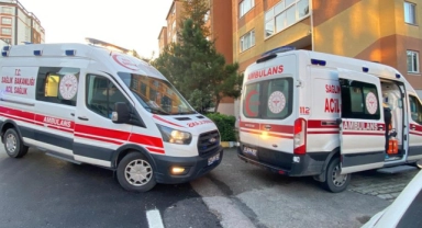 Aile faciası! Karısını öldürüp oğlunu yaraladıktan sonra intihar etti
