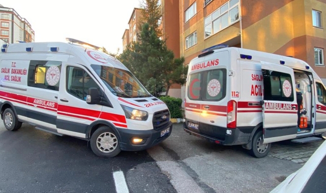 Aile faciası! Karısını öldürüp oğlunu yaraladıktan sonra intihar etti