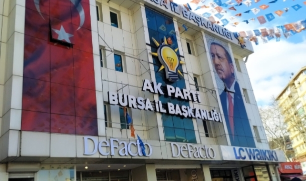 AK Parti Bursa'da aday adayları belli oldu!