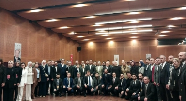 AK Parti Bursa'da temayül yoklaması tamamlandı