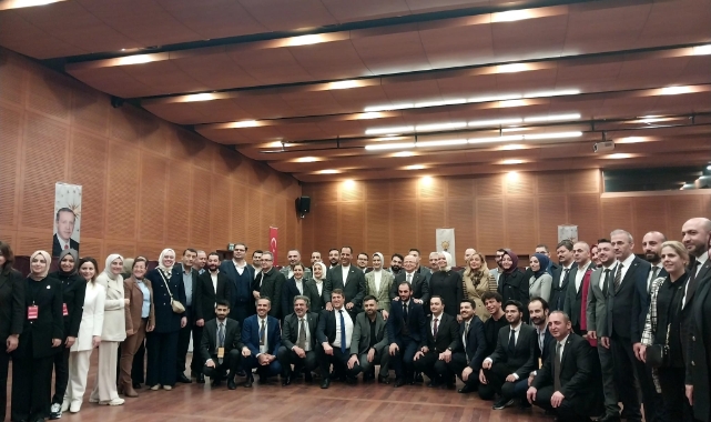 AK Parti Bursa'da temayül yoklaması tamamlandı