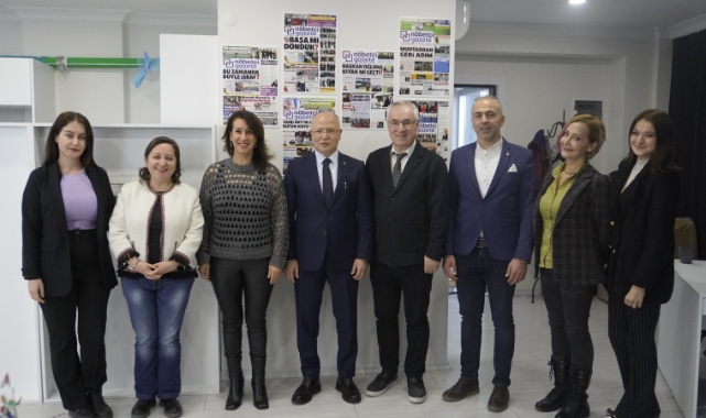 AK Parti Bursa İl Başkanı Davut Gürkan'dan yerel seçim açıklaması!