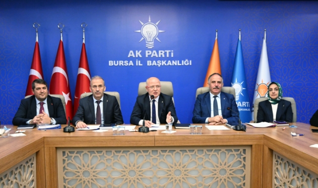 AK Parti'de adaylık süreci başladı
