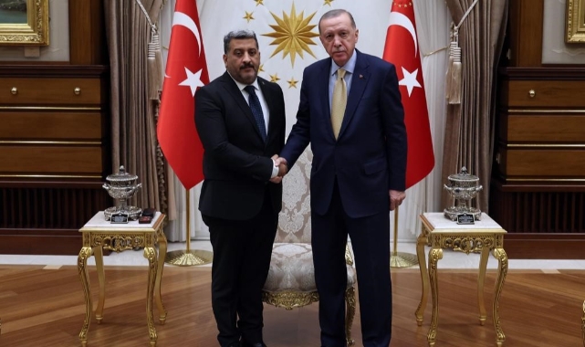 AK Parti Diyarbakır İl Başkanlığı'na Ocak atandı