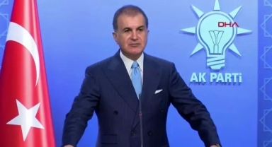 AK Parti'li Çelik'ten Netanyahu ve Cohen'e sert tepki