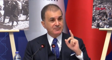 AK Parti Sözcüsü Çelik: Netanyahu karşısında bir köle gibi davranıyorlar