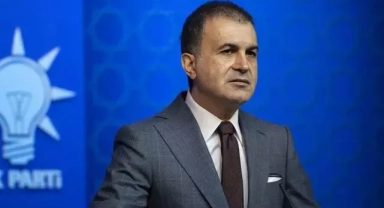 AK Parti Sözcüsü Çelik'ten kutlama mesajı