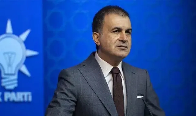 AK Parti Sözcüsü Çelik'ten kutlama mesajı