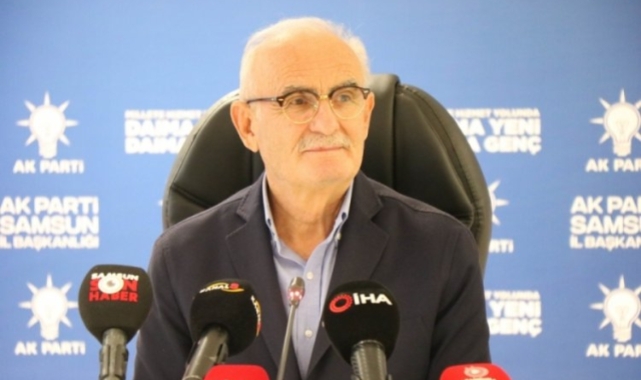 AK Partili Yılmaz: Seçime Cumhur İttifakımızın ortağı MHP ile giriyoruz