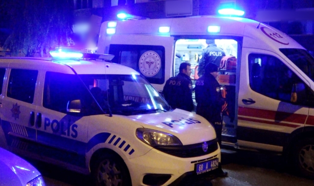Aksaray’da doktorların park kavgası kanlı bitti