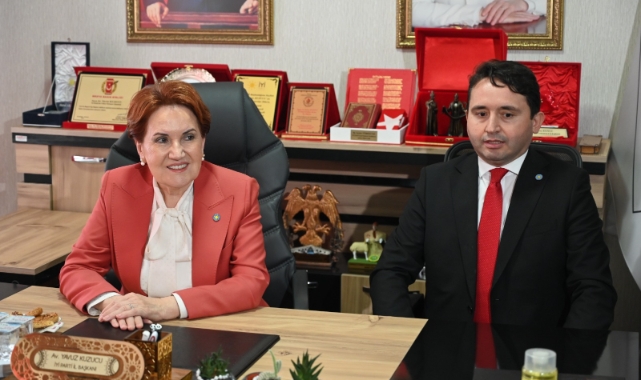 Meral Akşener'den anayasa vurgusu! "Bunun adı darbedir"