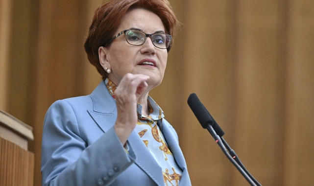 Akşener: "Özgür Özel randevu istedi, ben de verdim"