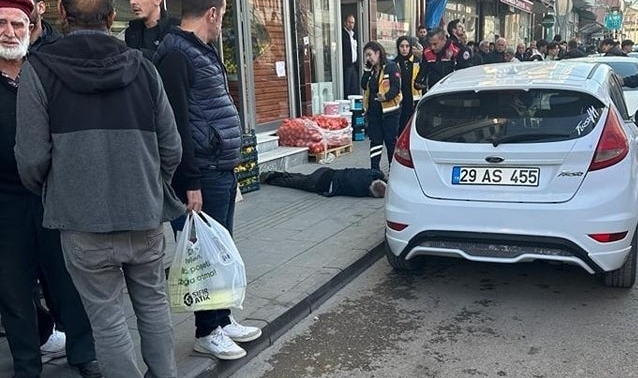 Alacak verecek kavgasında silahlar konuştu!