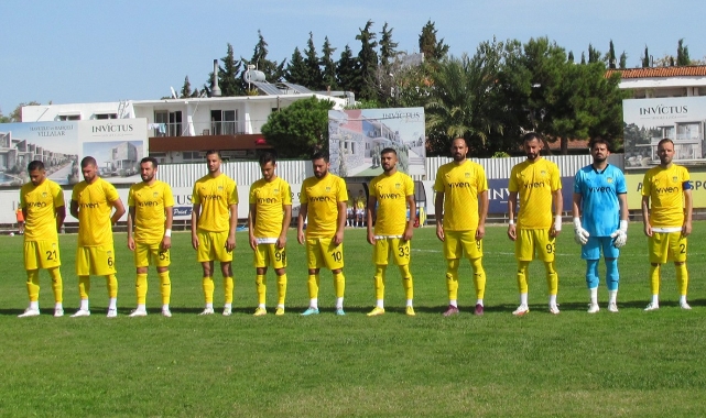 Alaçatıspor liderliği geri aldı
