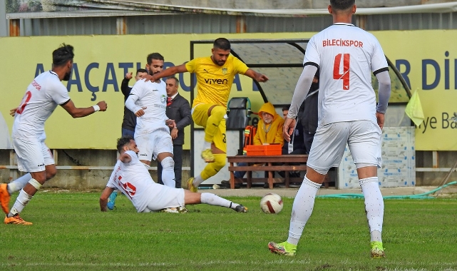 Alaçatıspor sahasında 4-2 galip