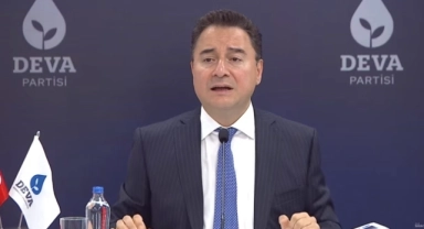 Ali Babacan'dan anayasa çıkışı! "Bu bir memleket meselesi"
