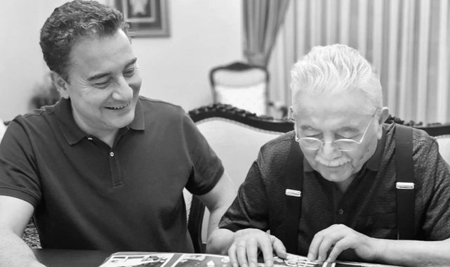 Ali Babacan'ın babası Hilmi Babacan hayatını kaybetti