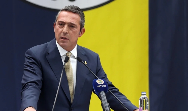 Ali Koç: Şike varsa o zaman hakem de vardır