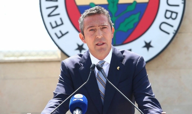 Ali Koç'tan "VAR kayıtları" açıklaması