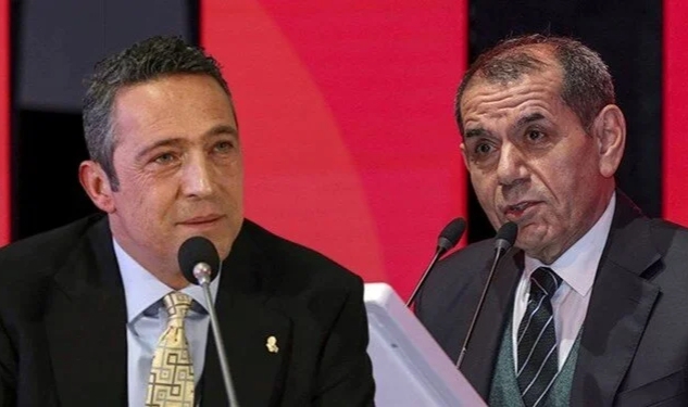 Ali Koç ve Dursun Özbek PFDK'ya sevk edildi