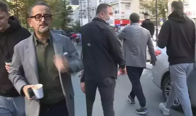 Ali Sabancı ilk kez görüntülendi!