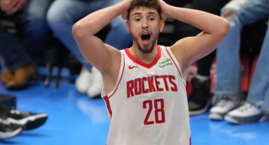 Alperen Şengün'ün 30 sayılık double-double performansı galibiyete yetmedi