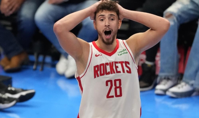 Alperen Şengün'ün 30 sayılık double-double performansı galibiyete yetmedi