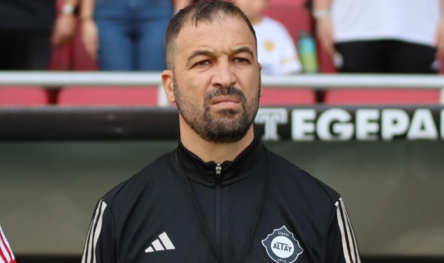 Altay’a Bahloul Djilali de çare olamadı