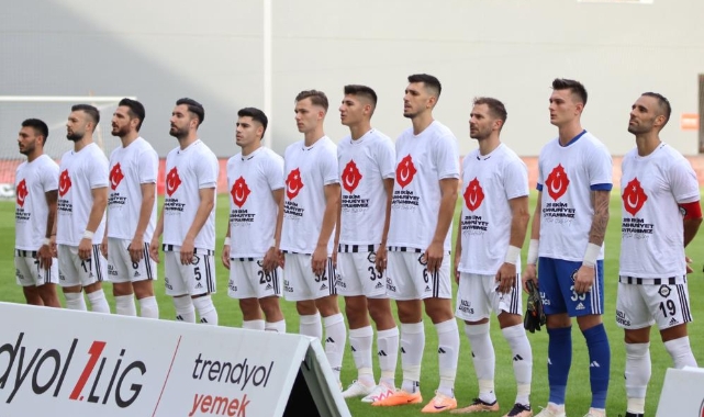 Altay’ın konuğu Eyüpspor
