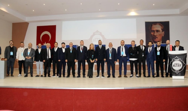 Altay kötü gidişatı durdurmak istiyor