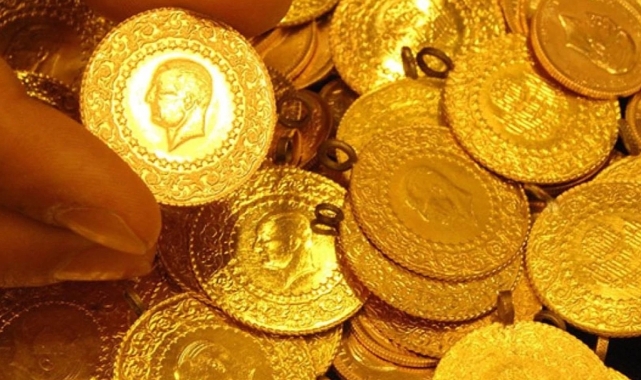 Altın güne rekorla başladı