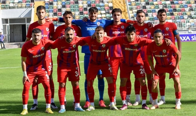 Altınordu, lider Erokspor deplasmanında