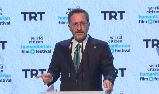 Altun: "Bu sorunun adı İsrail sorunudur"