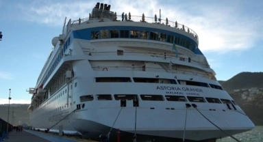 Amasra Limanı'na 17 ayda gelen Rus turist sayısı 20 bini aştı
