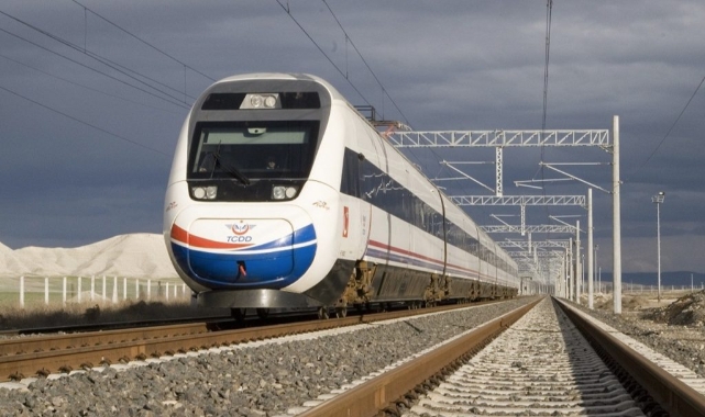 Ankara-Bursa YHT hatlarında yapım çalışması sürüyor