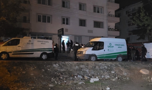 Ankara'da 'gürültü' katliamı! 2'si çocuk, 5 ölü