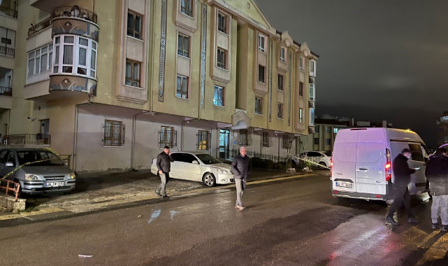 Ankara’da komşu kavgası kanlı bitti!